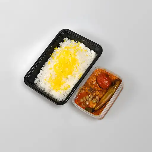 سفارش خورشت قیمه بادمجان