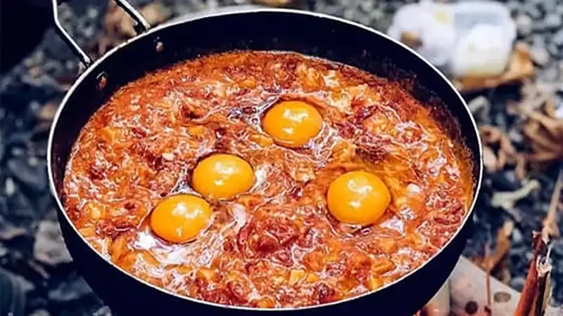 بهترین غذای نونی ایرانی